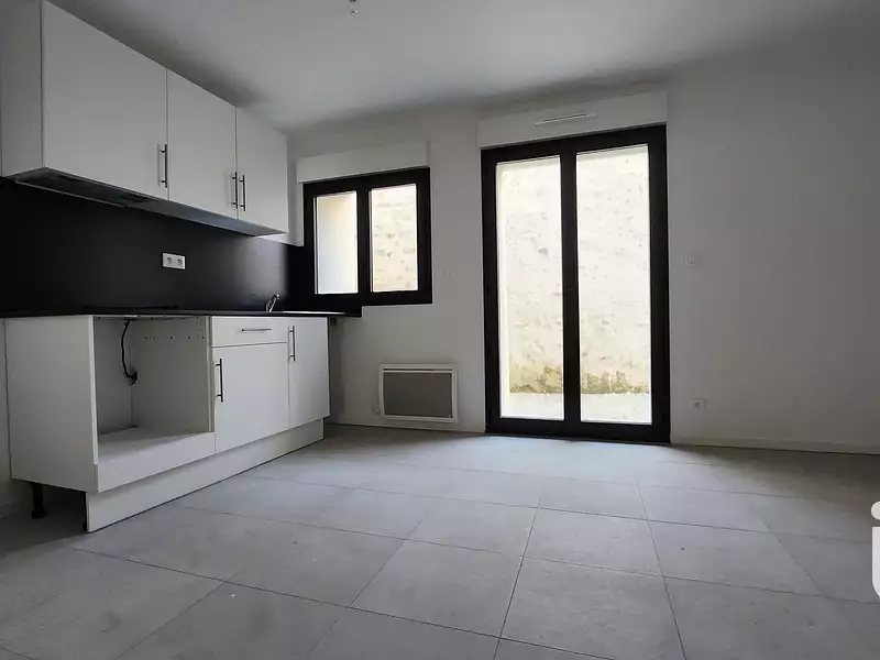 Appartement, 48 m²