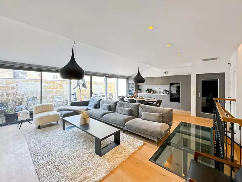 Appartement, 207 m²