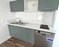 Appartement, 32,4 m²