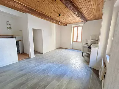 Appartement, 49,6 m²