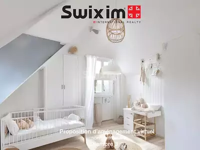 Maison, 105 m²