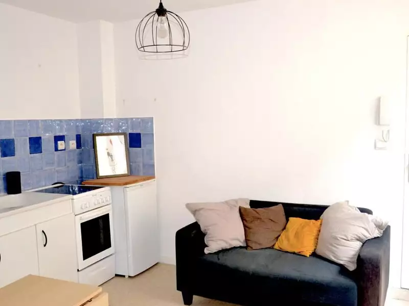Appartement, 25 m²