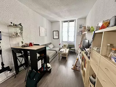 Appartement, 30 m²
