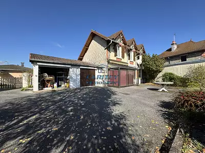 Maison, 83 m²