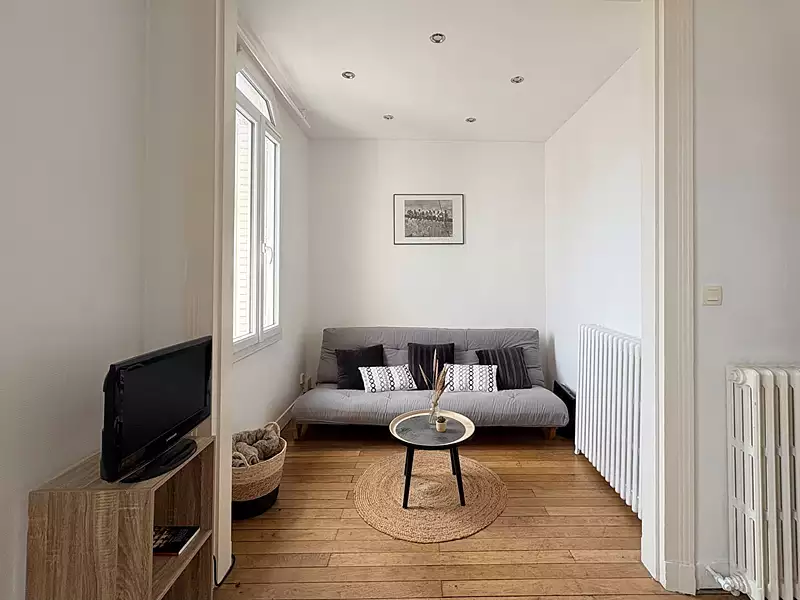 Appartement, 61,21 m²
