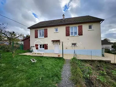 Maison, 93 m²