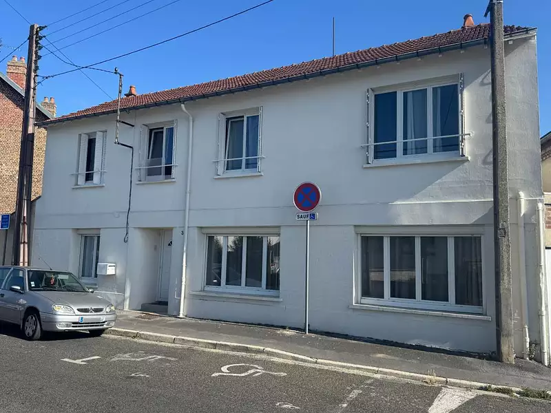 Maison, 139 m²