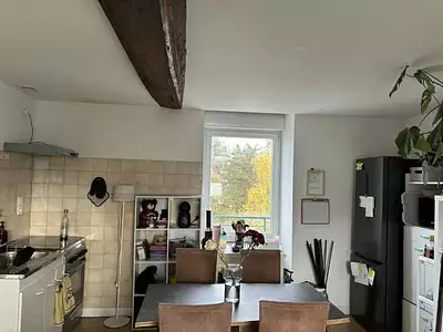 Appartement, 47 m²