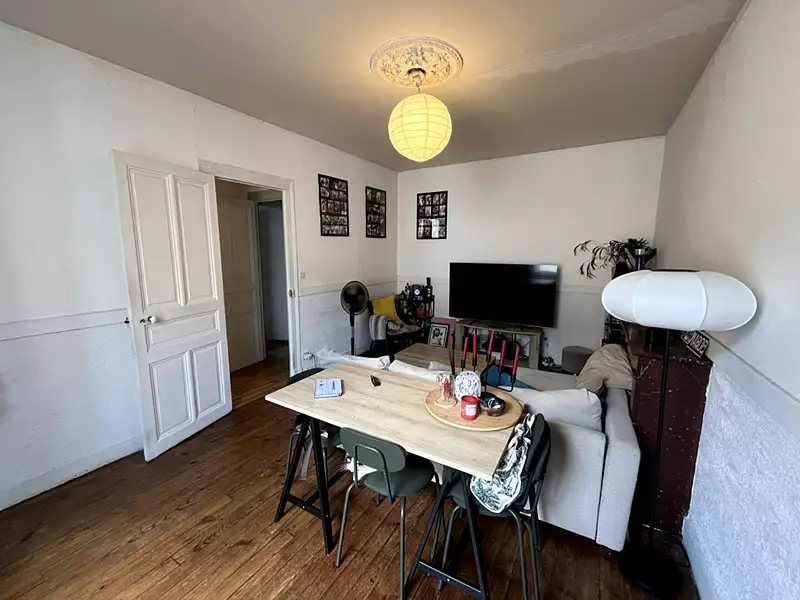Appartement, 58 m²