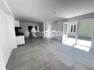 Appartement, 56,6 m²
