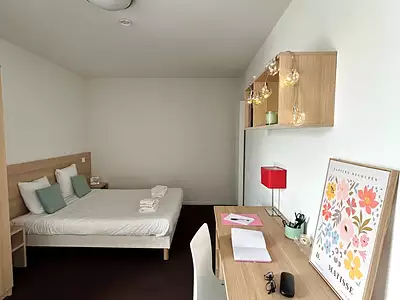 Appartement, 25,9 m²