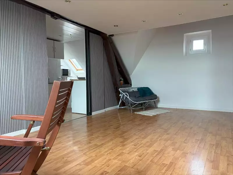 Appartement, 28,62 m²
