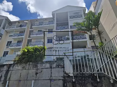 Appartement, 19,21 m²