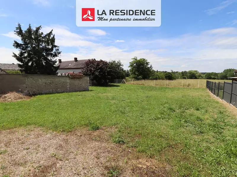 Terrain, 731 m²