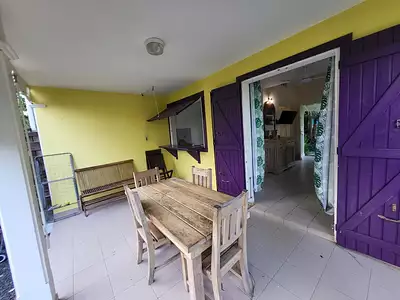 Maison, 39 m²