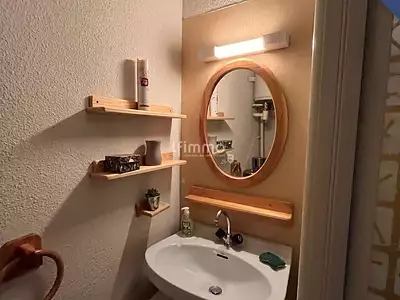 Appartement, 17 m²