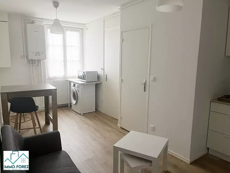 Appartement, 47,91 m²