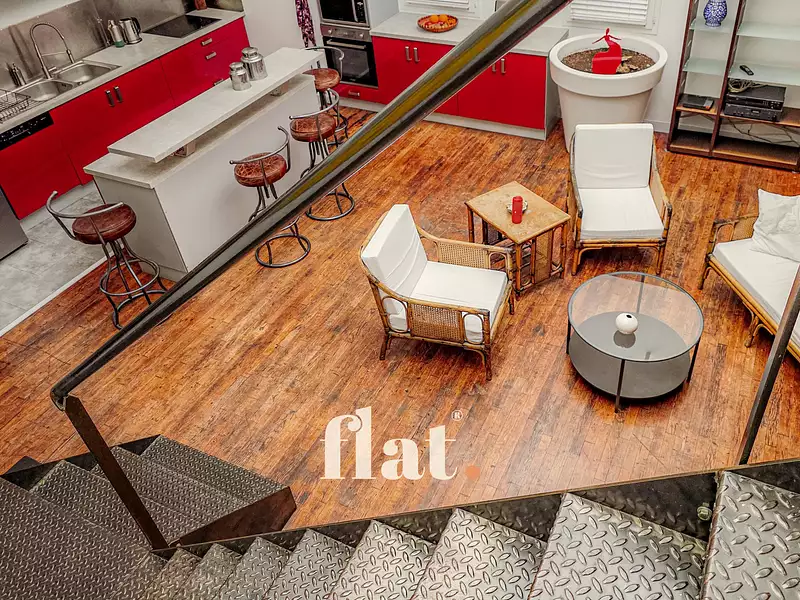 Appartement, 130 m²