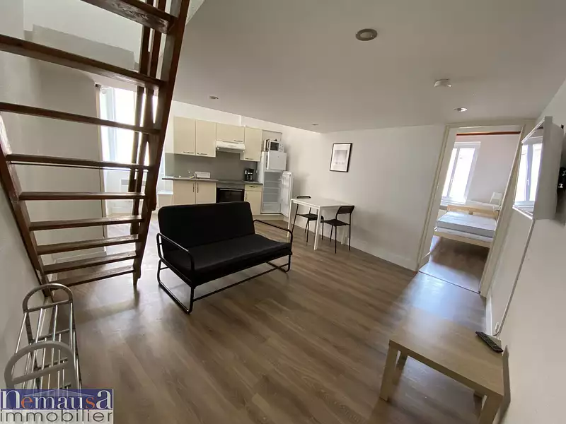Appartement, 46 m²