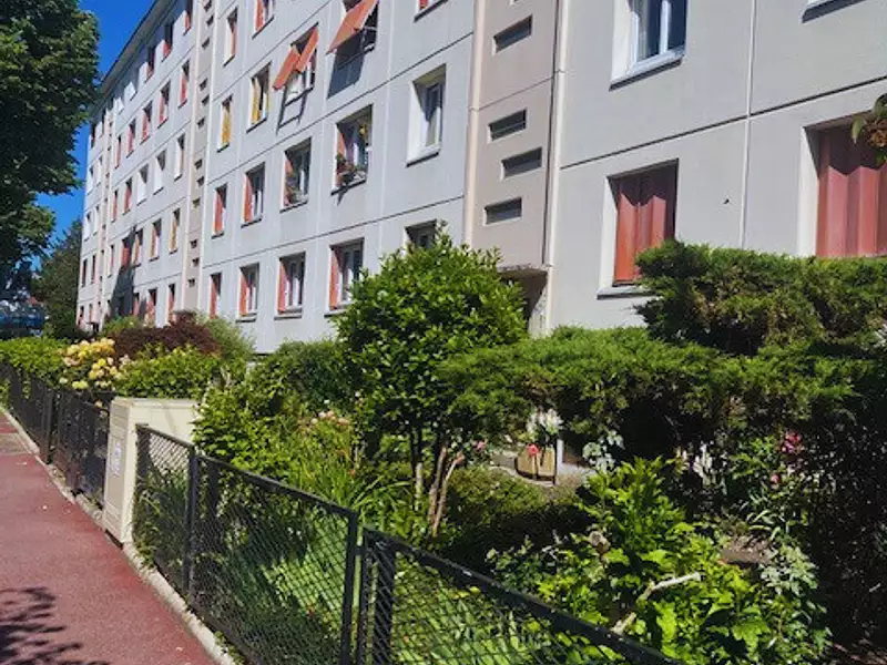 Appartement, 77 m²