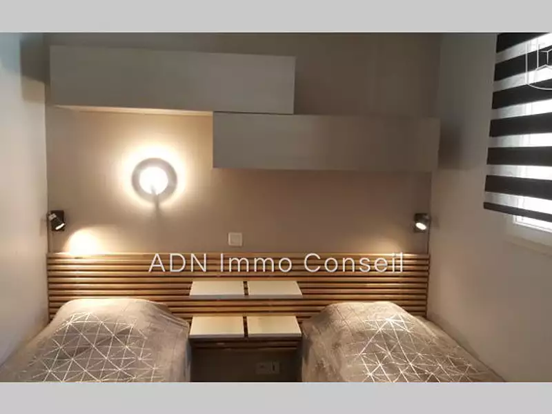 Appartement, 26,88 m²