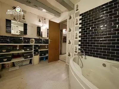 Maison, 115 m²