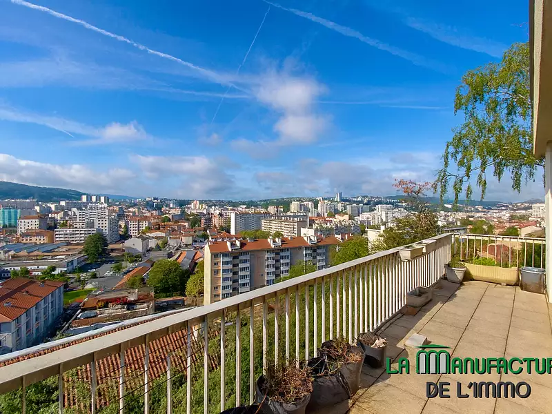 Appartement, 89,83 m²