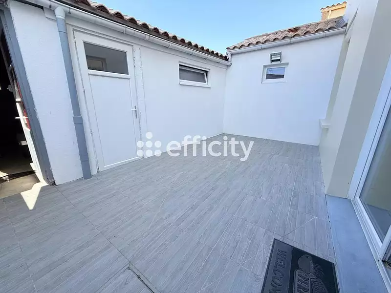 Maison, 57 m²