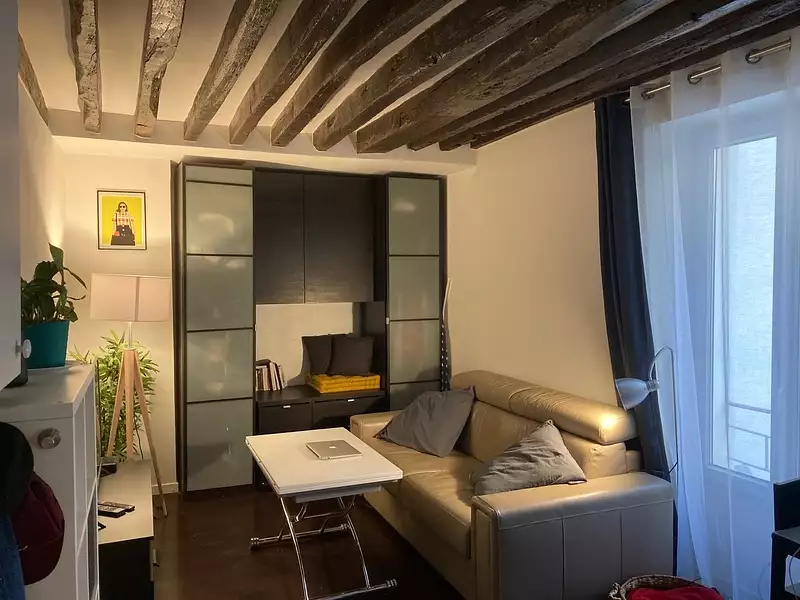 Appartement, 20 m²