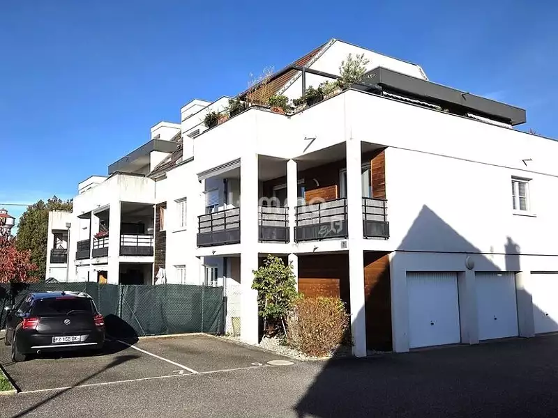 Appartement, 66,12 m²