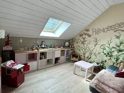 Maison, 130 m²