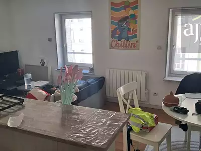 Appartement, 26,68 m²