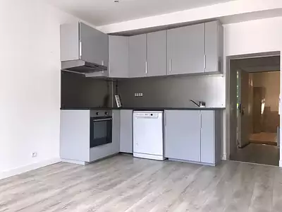 Appartement, 31,85 m²