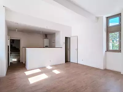 Appartement, 58 m²