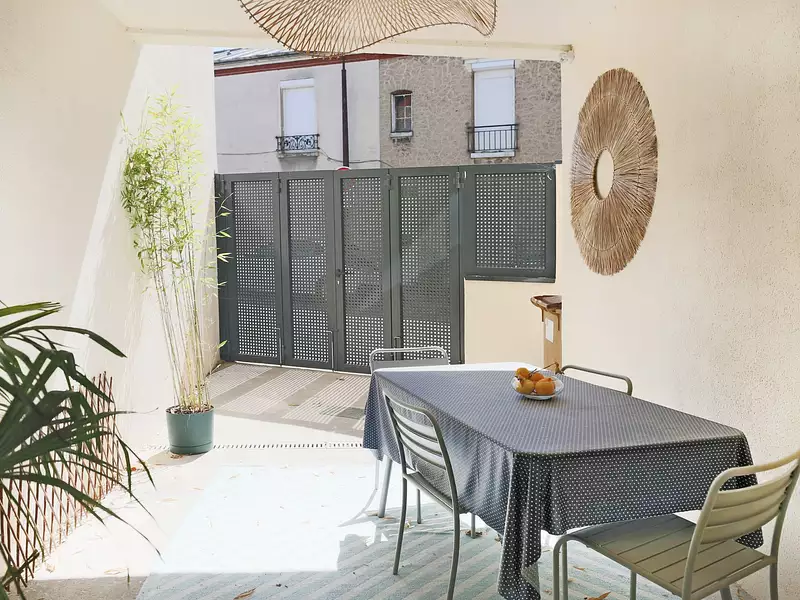 Maison, 133,4 m²
