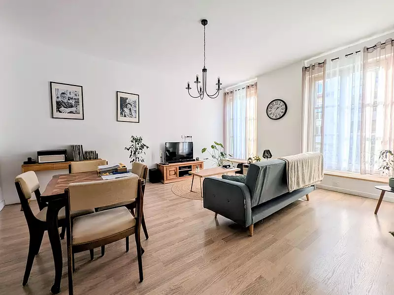 Appartement, 79,12 m²