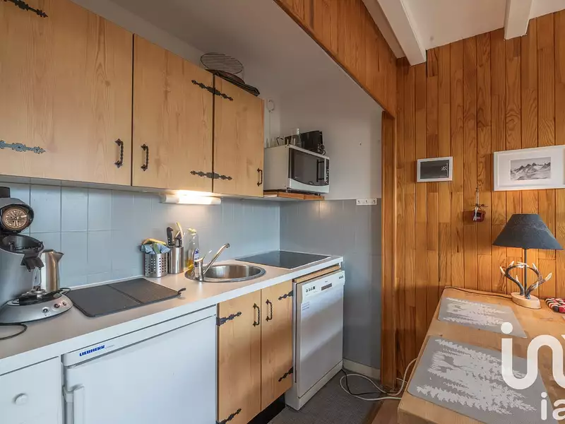 Appartement, 29 m²
