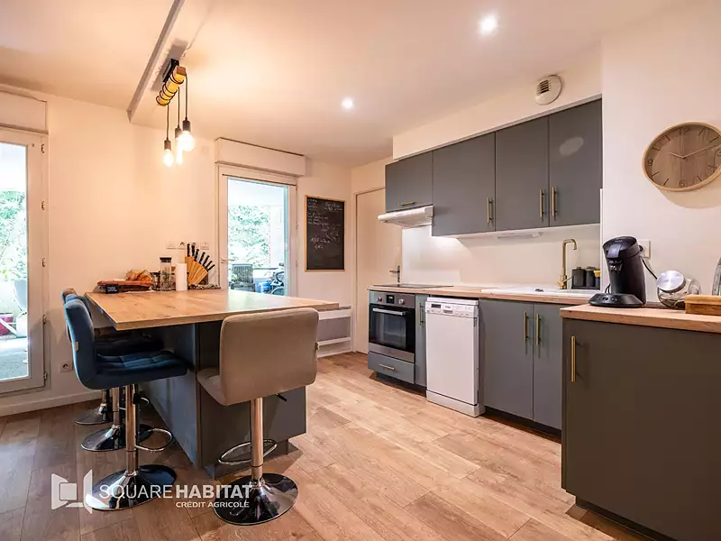 Appartement, 87 m²