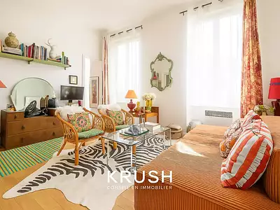 Appartement, 37,18 m²