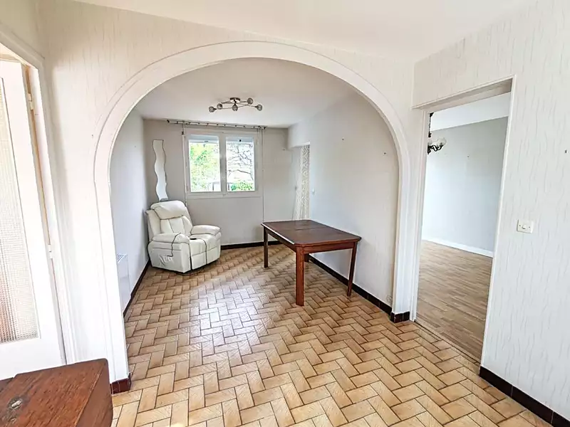 Maison, 83 m²