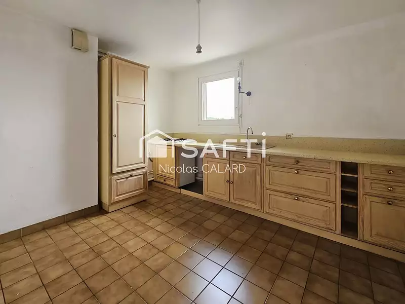 Appartement, 77 m²