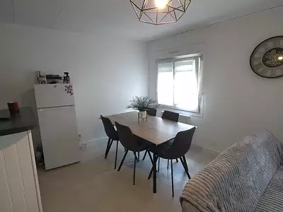 Appartement, 38 m²