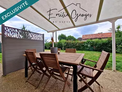 Maison, 102 m²