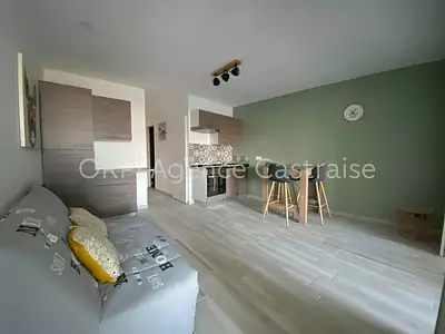 Appartement, 49 m²