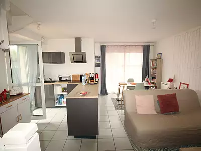 Appartement, 42 m²
