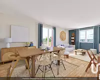 Appartement, 66 m²
