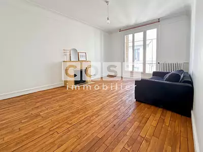 Appartement, 34 m²