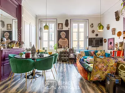 Appartement, 56,78 m²