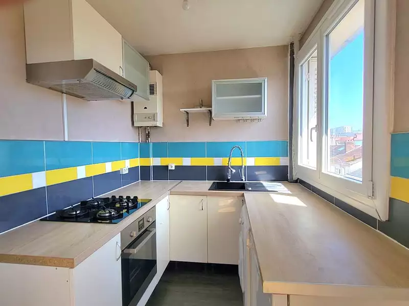 Appartement, 69 m²
