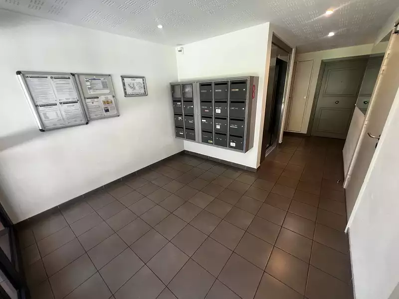 Appartement, 27,6 m²